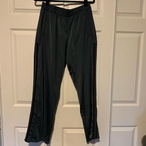 Men’s adidas grey sweatpants